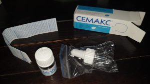 Semax Peptide (Cemackc)