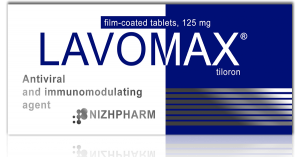 Lavomax antiviral